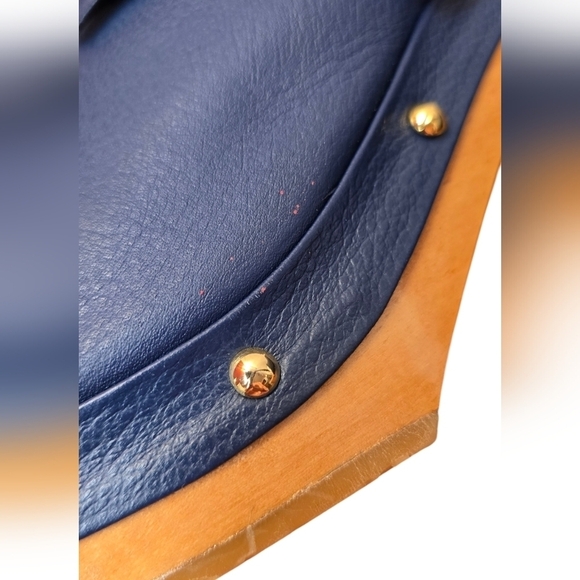 *NEW* Silvia Cobos Daily clog leather slip ons - Picture 11 of 13